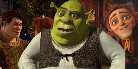 Shrek 2 characters personalities - jokervisa