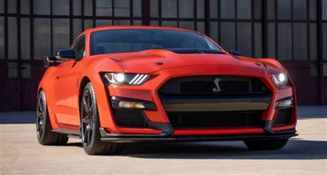 The Latest 2023 Ford Mustang Colors, Look, And Performance | Cars Frenzy