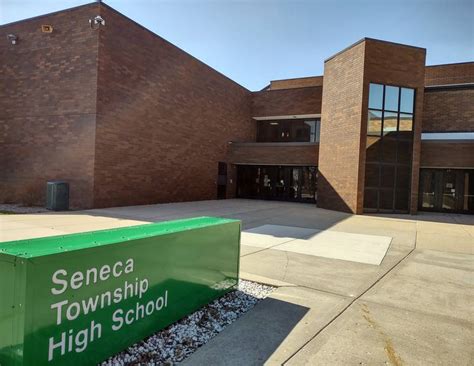 Seneca High School names November 2023 students of the month – Shaw Local