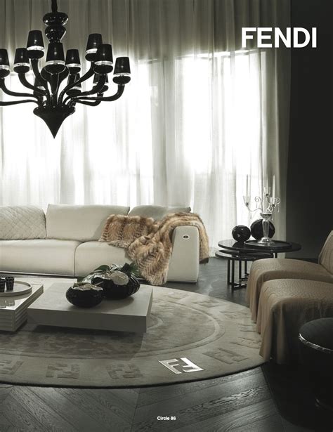 Fendi Luxury Living Room, Home Living Room, Living Room Designs, Best ...