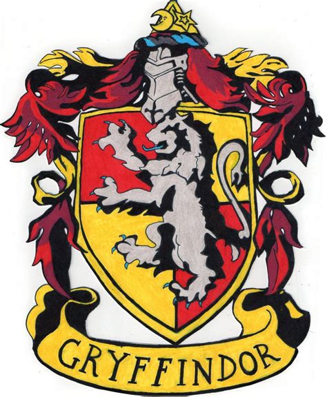 What Your Hogwarts House Says About You | Gryffindor, Harry potter ...