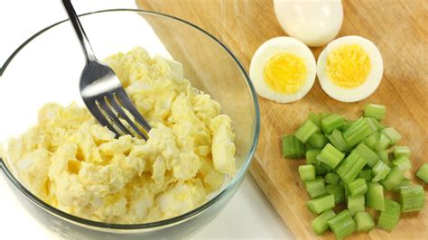 Kewpie Mayo Is The Secret Ingredient That's Missing In Your Egg Salad