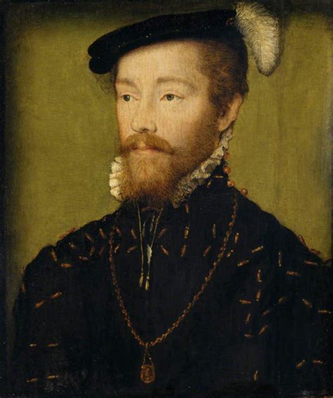 King James V, King of Scotland (1512– 1542), Aged 25 | Art UK