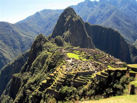 Huayna Picchu | Sights & Attractions - Project Expedition