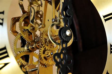 Mechanical Clock Stock Photography - Image: 14926102