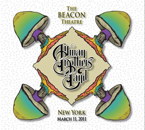 The Allman Brothers Band: 2011-03-11 Live at Beacon Theatre, New York, – Munck Music