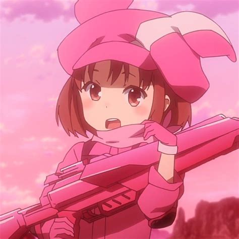 Anime Gun Pfp