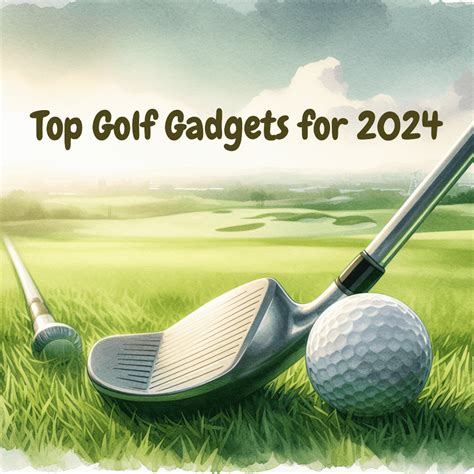 Best Golf Gadgets You Must Buy in 2024 - Gadgets Comparisons