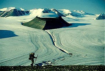 Innuitian Mountains - The Major Landform Regions in Canada