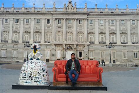 Madrid Royal Palace Private Tour With Skip-the-line Ticket: Triphobo