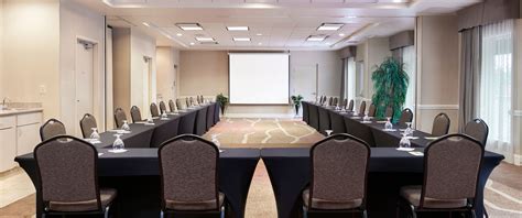 Hilton Garden Inn Charlotte North Meetings and Events