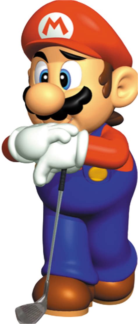 Mario looks confused | Fandom