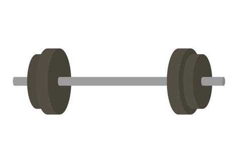 Barbell Vector Art, Icons, and Graphics for Free Download