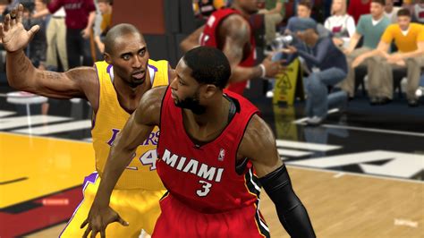 NBA 2K13 HD Shadow Mod for PC - NBA2K.ORG