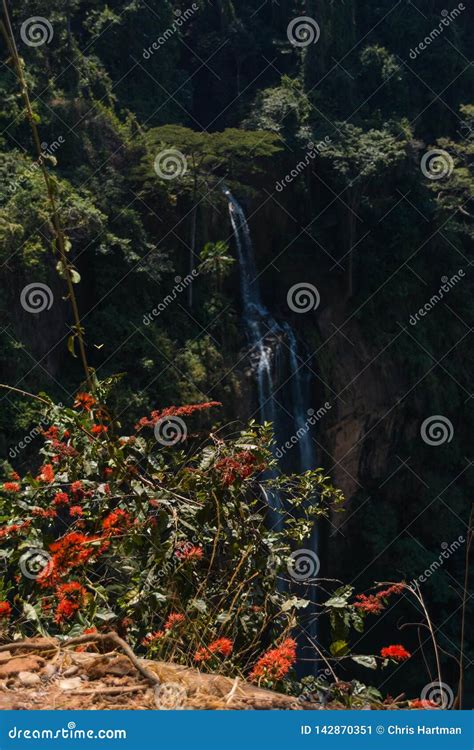 Landscapes of Lake Malawi and the Villages that Surround it. Stock Image - Image of countryside ...