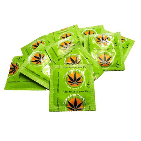 Weed Flavored Condoms | Incredible Things