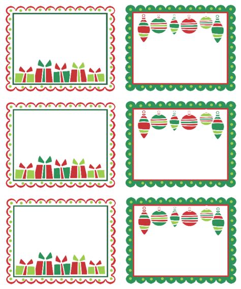 Personalize Your Christmas Labels with Ease! | Worldlabel Blog