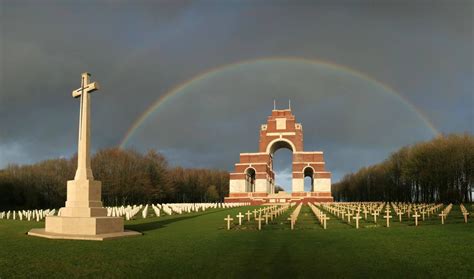 Honoring the Heroes: Thiepval Memorial to the Missing of the Somme