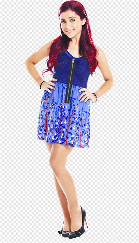 Ariana Grande Outfits On Victorious