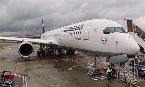 Lufthansa Fleet Airbus A350-900 Details and Pictures