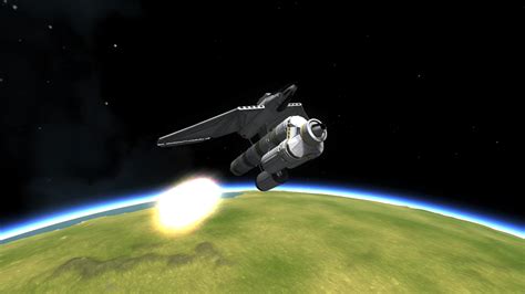 Mini Orbiter, Transporter - The Spacecraft Exchange - Kerbal Space Program Forums