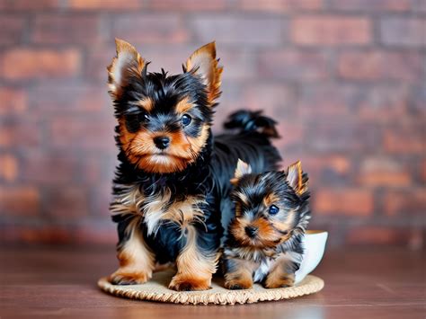 Teacup Yorkshire Terrier: The Ultimate Guide - Talk to Dogs