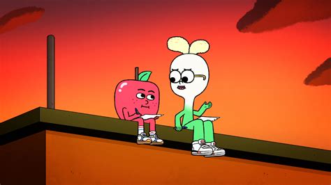 "A New Life" Begins for Apple and Onion on Cartoon Network's New Show