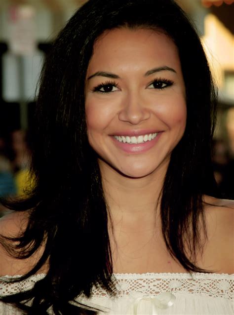 Naya Rivera - Glee Photo (27345640) - Fanpop