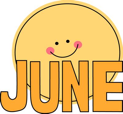 Free clip june, Download Free clip june png images, Free ClipArts on Clipart Library