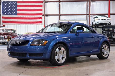 2001 Audi TT | GR Auto Gallery