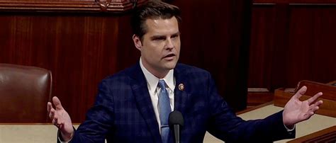 ‘Shadow Contributor’: Rep. Gaetz Says Twitter Is Acting On Behalf Of ...