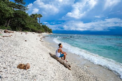 Isla Verde : A Secluded Beach in Batangas - The Pinoy Traveler