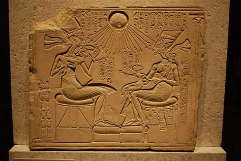 Akhenaten - World History Encyclopedia