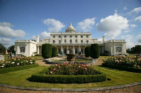 Stoke Park | Stoke park, Hotel, Buckinghamshire