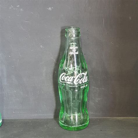 Vintage Coca-Cola Bottle | Tramps UK