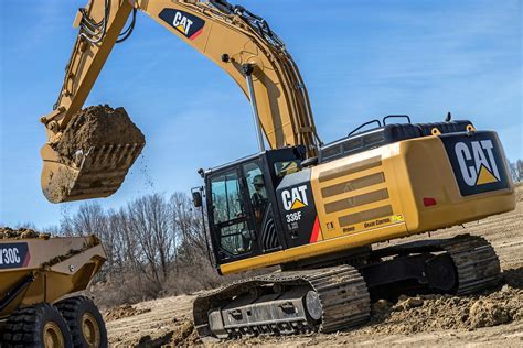 CAT equips more excavators with cost saving CAT connect technology - CraneMarket Blog