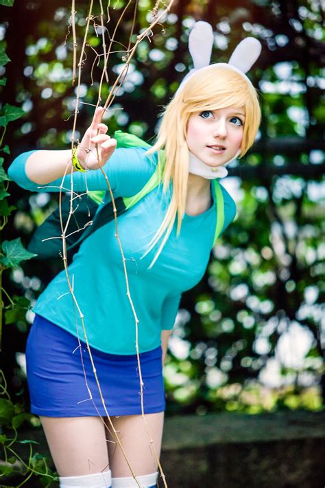 Fionna | Easy cosplay, Adventure time cosplay, Cute cosplay