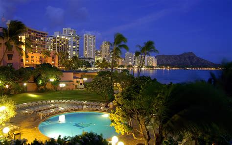 Waikiki Oahu – World for Travel