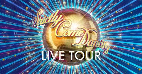 Strictly Come Dancing Live Tour 2024 - all the tickets still available - Birmingham Live