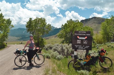 Planning for Yellowstone's Backcountry Camping Options | The Pedal Project