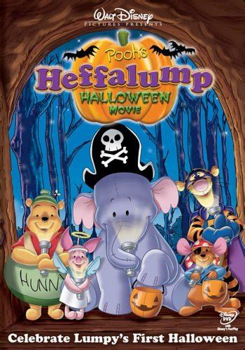 Pooh's Heffalump Halloween Movie (2005) FullHD - WatchSoMuch