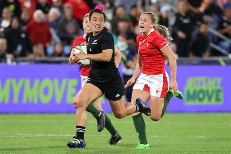 Women’s Rugby World Cup Team of the Quarter-finals - Rugby World