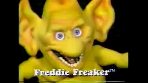 FREDDIE FREAKER - YouTube