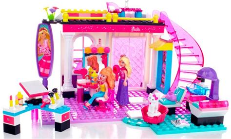 43 best Barbie Lego images on Pinterest | Mega blocks, Lego and Legos