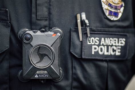 How bodycams affected one former police officer’s job.