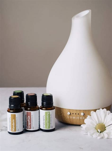 Simply Earth Essential Oils Review - Happy Home Happy Heart