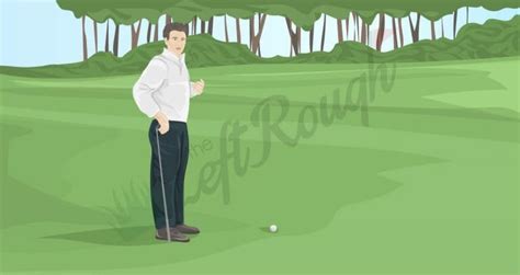 Golf Strategy: Tips to Improve your Mental Game - The Left Rough