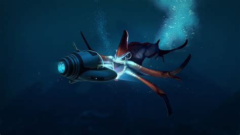 Subnautica PS4 Diving Into Digital and Retail Stores This Year