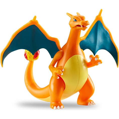 Charizard figur • Find den billigste pris hos PriceRunner nu