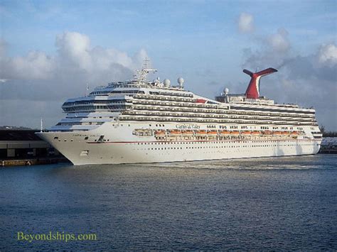 Carnival Valor photos